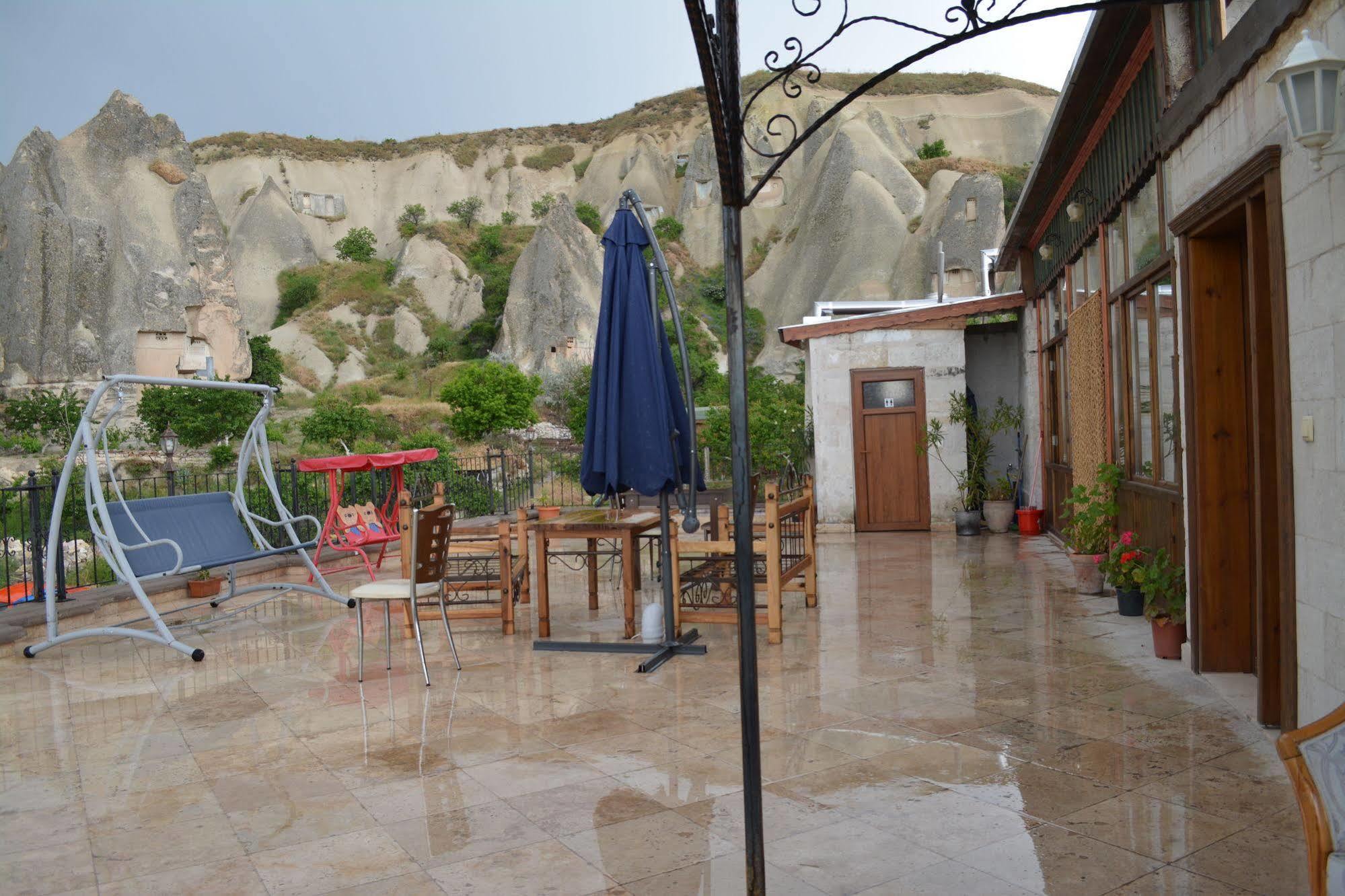 Cappadocia Stone Palace Гьореме Екстер'єр фото